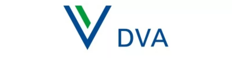 Logo mit V und DVA